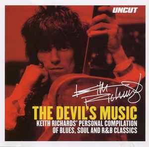 cd - Various - The Devils Music, Verzenden, Zo goed als nieuw