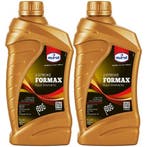 Eurol Aanbieding: 2 X Super 2T Formax 1L, Verzenden