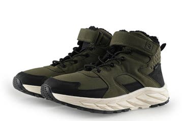 Run Lifewear Boots Jongens in maat 39 Groen, Verzenden, Jongen of Meisje, Schoenen, Zo goed als nieuw