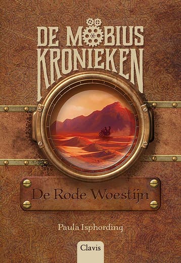 De Möbiuskronieken 1 - De rode woestijn (9789044852349), Verzenden, Nieuw