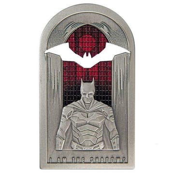 Niue. 2 Dollars 2022 Batman Movie - The Batman, 1 Oz (.999)