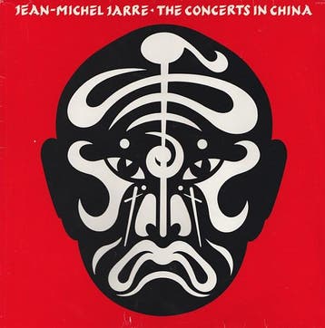 Jean-Michel Jarre - The Concerts In China, Cd's en Dvd's, Ophalen of Verzenden, Gebruikt