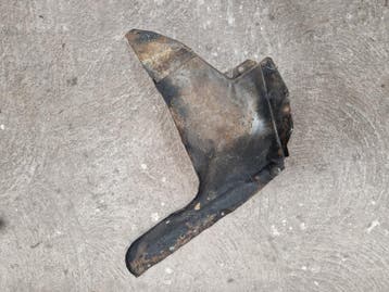 Beschermplaat onder motor Fiat 500 Oldtimer (incl.verzenden), Auto-onderdelen, Carrosserie en Plaatwerk, Ophalen of Verzenden