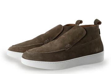 Manfield Laarzen in maat 43 Bruin, Kleding | Heren, Manfield, Bruin, Verzenden, Overige typen