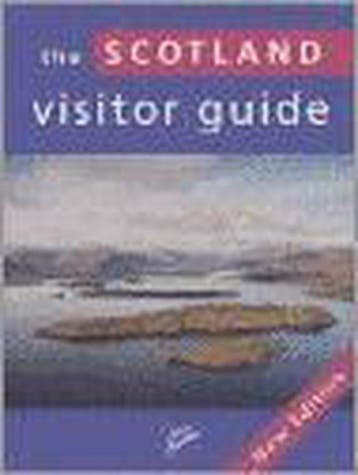 Scotland Visitor Guide - Baxter, Verzenden, Gelezen