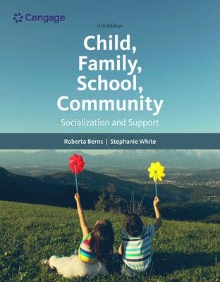 Child Family School Community Socialization an 9780357509593, Verzenden, Zo goed als nieuw