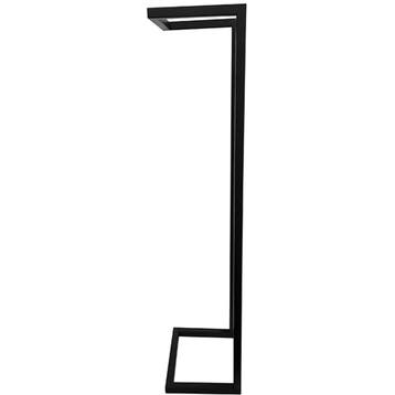 Wiesbaden Loft - Handdoekrek - 95x25x20cm - Mat Zwart, Ophalen of Verzenden, Nieuw