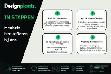 GEZOCHT: Living Divani Bank — Directe Inkoop in Elke Staat, Ophalen of Verzenden, Nieuw, Living Divani