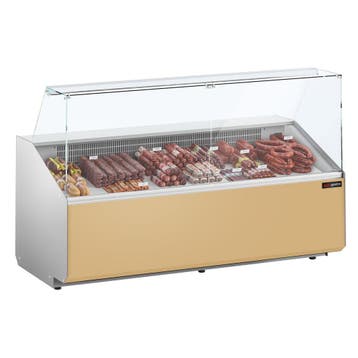 GGM Gastro | Koeltoonbank - 2506x979mm - 512 liter - front |, Verzenden, Nieuw in verpakking, Hotelinrichting