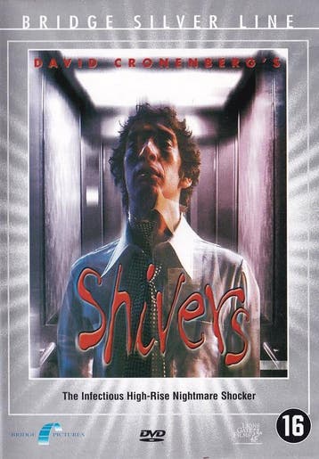 Shivers, Verzenden, Nieuw in verpakking