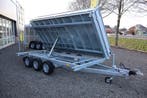 Henra kipper 401x202 cm 3.500 kg *NIEUW*, Auto diversen, Aanhangers en Bagagewagens, Nieuw