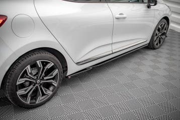 Side Skirts Diffusers Renault Clio Mk5, Auto-onderdelen, Verzenden, Nieuw