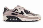 Nike Air Max 90 Special Edition | Tan Snakeskin | Maat 37,5, Kleding | Dames, Schoenen, Overige kleuren, Nike, Nieuw, Ophalen of Verzenden