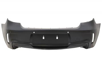 Sport Achterbumper voor BMW 1 Serie E81 / E87, Ophalen of Verzenden