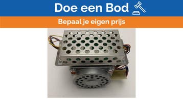 Bieden: Furuno X-Band Radar Motor FR-8XX2 RM-8711 - RM8711, Ophalen of Verzenden, Nieuw, Radar