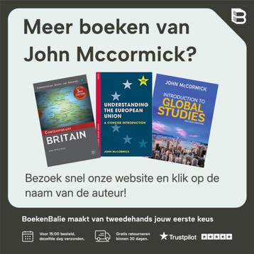 Europeanism - John Mccormick 9780199556212, Verzenden, Zo goed als nieuw, John Mccormick