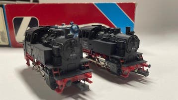 Lima H0 - 201700 L - Tender locomotief (2) - Twee, Nieuw
