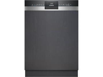 Siemens SN53ES27AE - Inbouw vaatwasser - AutoOpen Dry - RVS, Verzenden, Zo goed als nieuw
