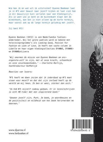 Nummer 1 9789400504950 Lizanne Croonen, Verzenden, Zo goed als nieuw, Lizanne Croonen
