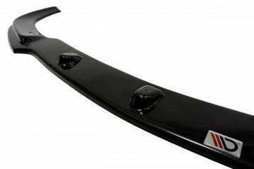 Front Splitter MERCEDES CLK W209 FACELIFT MODEL VOOR DE, Verzenden