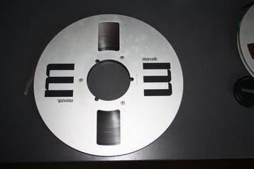 Maxell, BASF - 35-180B - DPR-26 Reel-to-reel audio - Diverse, Nieuw