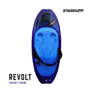 Stardupp Revolt kneeboard, Watersport en Boten, Ophalen of Verzenden, Nieuw, Minder dan 130 cm, Overige typen