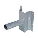 Muursteun straatlamp 48mm, Ophalen of Verzenden, Nieuw, Overige typen