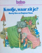 Knofje waar zit je 9789032003944 Bos, Boeken, Verzenden, Gelezen, Bos