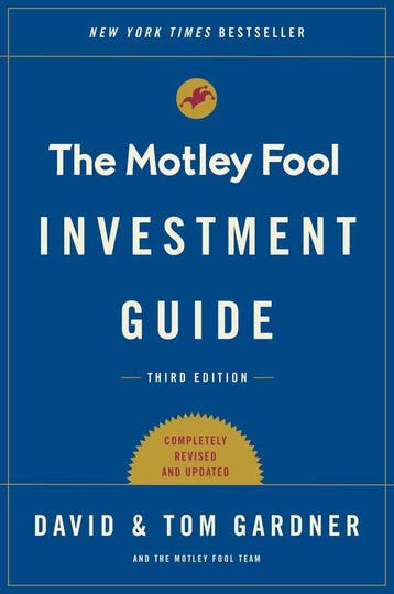 9781501155550 The Motley Fool Investment Guide, Boeken, Verzenden, Nieuw, Thomas Gardner