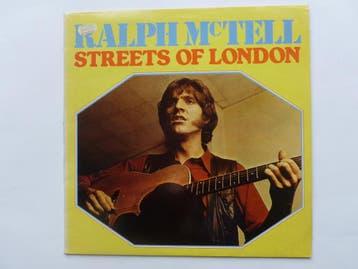 Ralph McTell - Streets of London (Transatlantic LP), Ophalen of Verzenden, Nieuw in verpakking