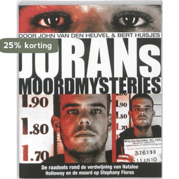 Jorans moordmysteries 9789085109525 Bert Huisjes, Verzenden, Gelezen, Bert Huisjes