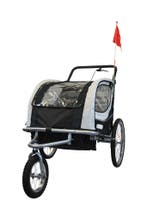 Fietskar Kind 2-zits | Schokbreker | Gratis Verzending, Vering, Nieuw, 20 tot 40 kg, Ophalen of Verzenden