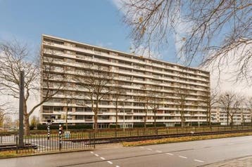 Te Huur 2 Kamer Appartement Livingstonelaan In Utrecht, Utrecht-stad, Direct bij eigenaar, Appartement, Utrecht
