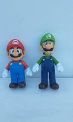 Luigi - Mario Brothers - Reclamebord - kunststof