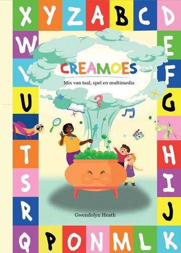 CREAMOES - Gwendolyn Heath 9789083265780, Verzenden, Zo goed als nieuw, Gwendolyn Heath