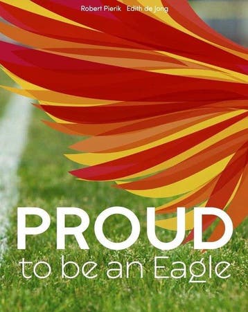 Proud to be an Eagle 9789082249705 Robert Pierik, Boeken, Verzenden, Gelezen, Robert Pierik