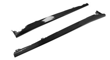 Dit betreft een set Ferrari 12Cilindri carbon Novitec side, Verzenden