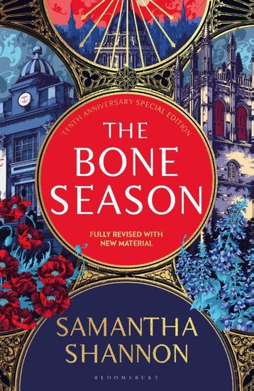 The Bone Season | Samantha Shannon | Nieuw, Ophalen of Verzenden, Nieuw, Samantha Shannon