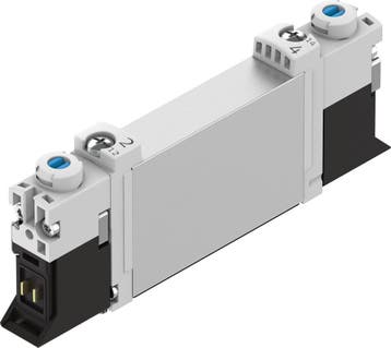 Festo 2x3/2 NO/NC Monostabiele Lucht Magneetventiel, Verzenden, Nieuw