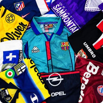 Mystery Vintage Voetbalshirt – Welke Club Krijg Jij? 25% off, Verzenden, Nieuw, Shirt