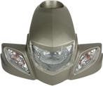 Voorkap Vermeiren Carpo 3 Champagne met verlichting, Diversen, Brommobielen en Scootmobielen, Ophalen of Verzenden, Nieuw, Vermeiren