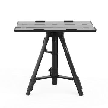 UpLiving® Beamer Tripod Projector Statief Laptop tafel, Metaal of Aluminium, Stijlvol, minimalistisch , Vierkant, Nieuw
