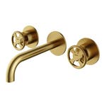 Hotbath Cobber @ Work Wastafelmengkraan zonder Waste - Laag, Doe-het-zelf en Verbouw, Ophalen of Verzenden, Nieuw