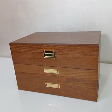 Sieradendoos - Sieradendoos - Hout - Sieradendoos