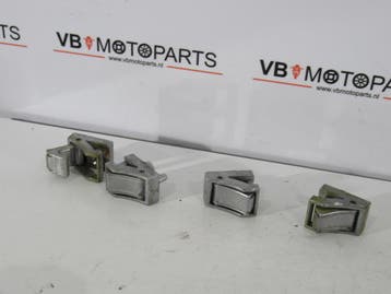 Kawasaki GPZ 1000 RX Kofferbevestiging, Ophalen of Verzenden, Nieuw