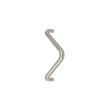 Voordeurgreep Dover driehoek handgreep 30x350mm. - RVS, Verzenden, Nieuw