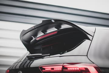 Dakspoiler Extension V.2 voor Volkswagen Golf 8 R PERFORMANC, Ophalen of Verzenden