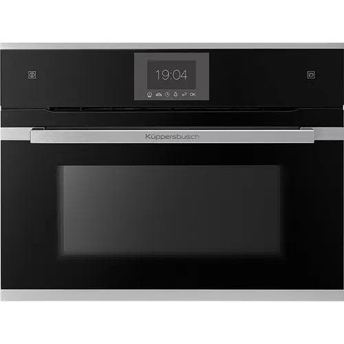 Kuppersbusch CBD65500S combi stoomoven, Witgoed en Apparatuur, Ovens, Inbouw, Hete lucht, Stoom, Nieuw, Oven met grill, 60 cm of meer