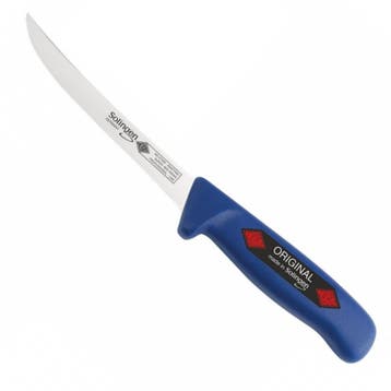 Eikaso Solingen Flexibel Vis Fileermes – 16 cm – Ergonom, Ophalen of Verzenden, Nieuw, Rvs of Chroom