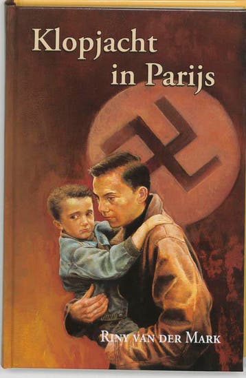 KLOPJACHT IN PARIJS - R. van der Mark 9789033119088, Verzenden, Gelezen, R. van der Mark